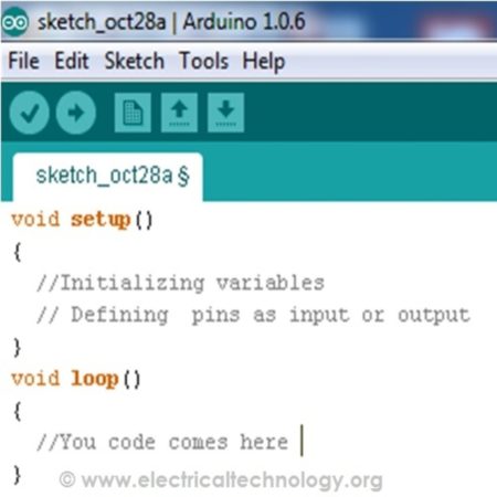 Arduino Programming