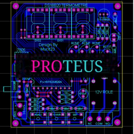 Proteus for Beginners