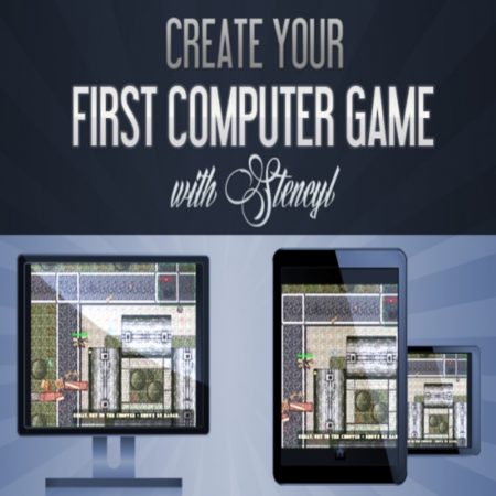Game development with stencyl